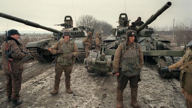 MUI Bantah Klaim Pemimpin Chechen soal RI Dukung ke Invasi Rusia