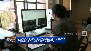 Covid Minggir! Ramai Bos-bos HP Roxy Bangkrut Gegara Kripto