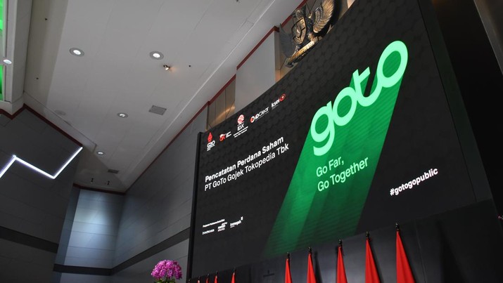 Gempar! Softbank Tiba-Tiba Tarik Duit Rp 1 T dari Saham GOTO