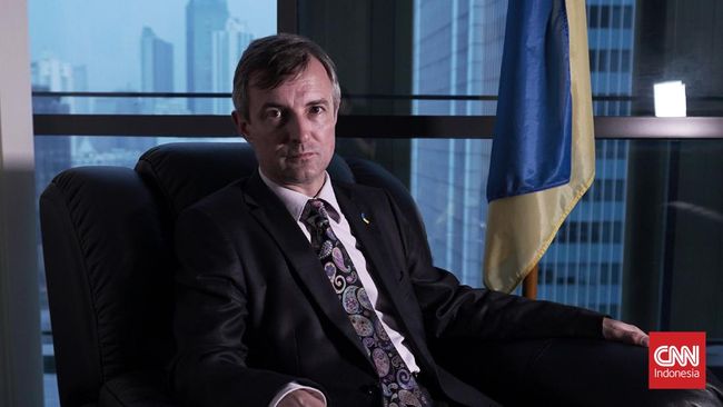 Kemlu Panggil Dubes Ukraina usai Sindir RI Kutuk Israel, Bukan Rusia