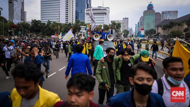 Mahasiswa Akan Demo RKUHP Awal Juli 2022