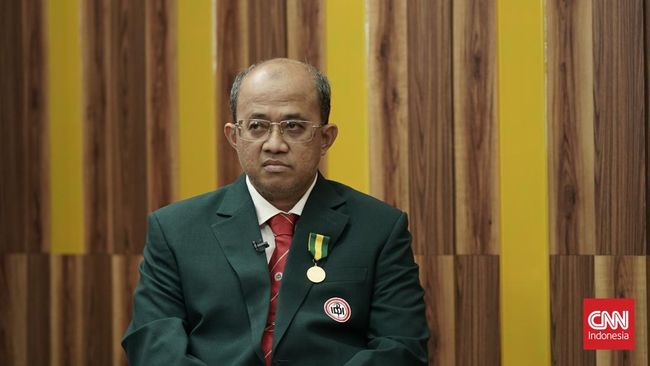 Ketua IDI Respons Deklarasi PDSI: Organisasi Kedokteran Harus Tunggal