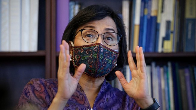 Irjen Kemenkeu: Sri Mulyani Setuju Rafael Alun Dipecat dari ASN