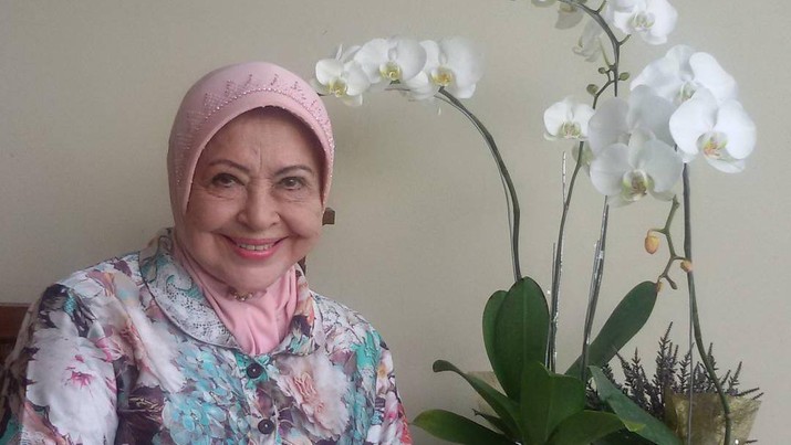 Mieke Wijaya Tutup Usia, Aktris yang Raih 3 Piala Citra