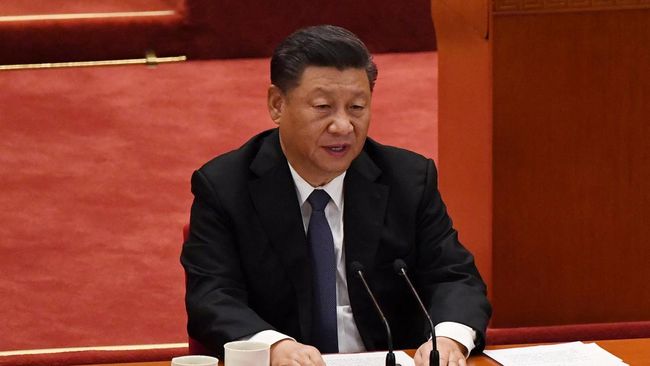 4 Jurus 'Sinting' Xi Jinping Demi Cegah Taiwan Merdeka