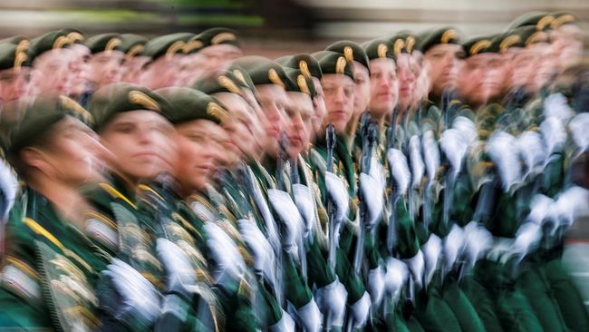 Pendeta Ditangkap usai Doakan Tentara Rusia Bakal Masuk Neraka