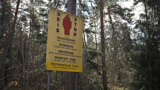 Warga Dekat Perbatasan Rusia Resah Finlandia Akan Gabung NATO