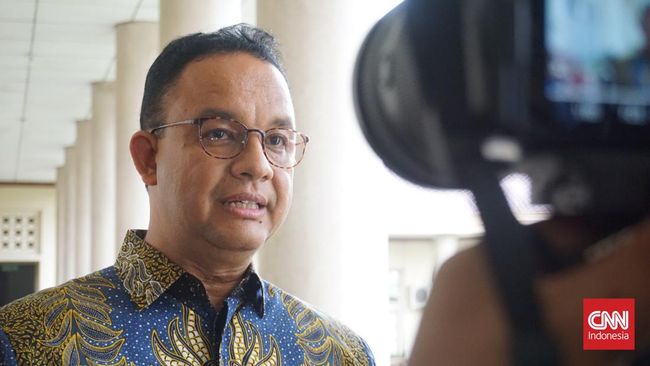 Anies soal Capres 2024: Jadi Pembina Karang Taruna Juga Saya Siap