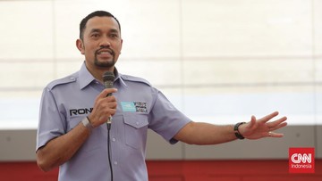 Sahroni Tolak Tawaran Diskon dari Pertamina untuk Formula E