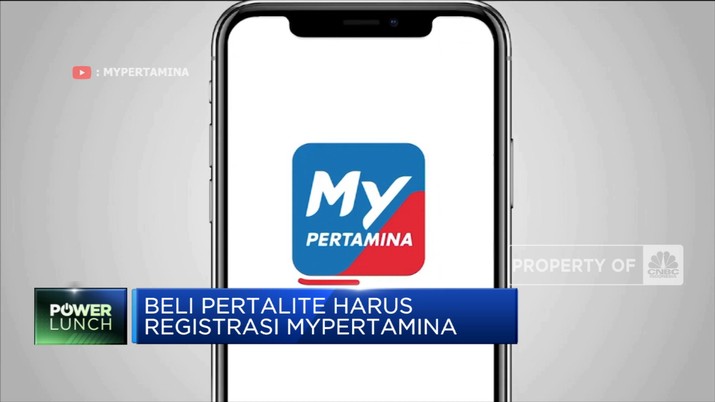 Begini Cara Beli Pertalite & Solar Pakai MyPertamina di SPBU