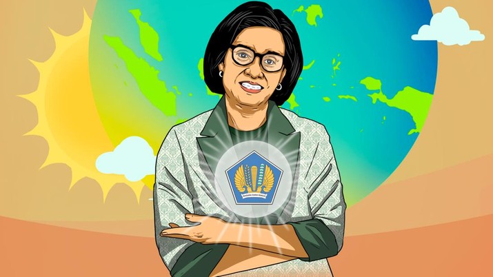 Nggak Percaya Ekonomi RI Perkasa? Sri Mulyani Punya Buktinya