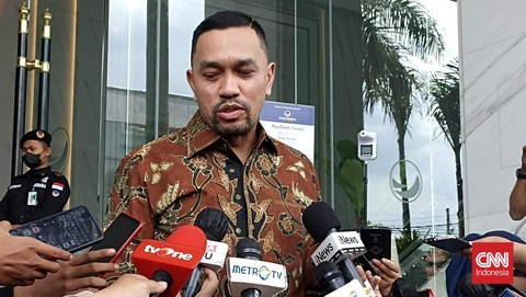 Bendum Nasdem Minta Korupsi BTS Dibongkar: Tak Mungkin Plate Sendiri