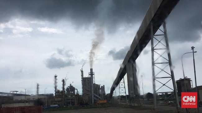 Pupuk Indonesia Akui Pabrik Pupuk Punya Potensi Meledak Bak Plumpang