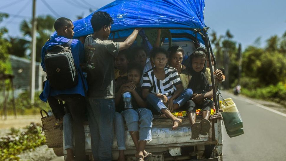Mengintip Jejak- Indonesia yang Tersisa di Timor Leste