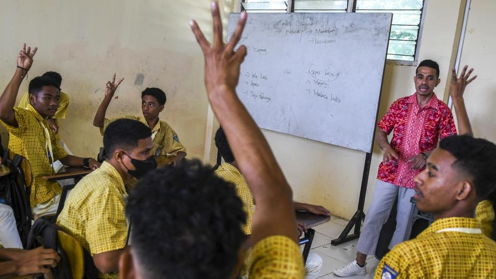 Mengintip Jejak- Indonesia yang Tersisa di Timor Leste