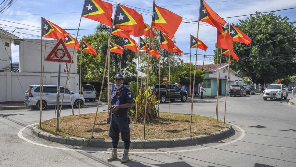 Mengintip Jejak- Indonesia yang Tersisa di Timor Leste