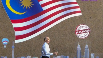 RI 'Kalah' Telak, Pertumbuhan Ekonomi Malaysia Meroket 14,2%!