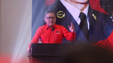 PDIP Tegaskan Presiden 3 Periode Bertentangan dengan Konstitusi