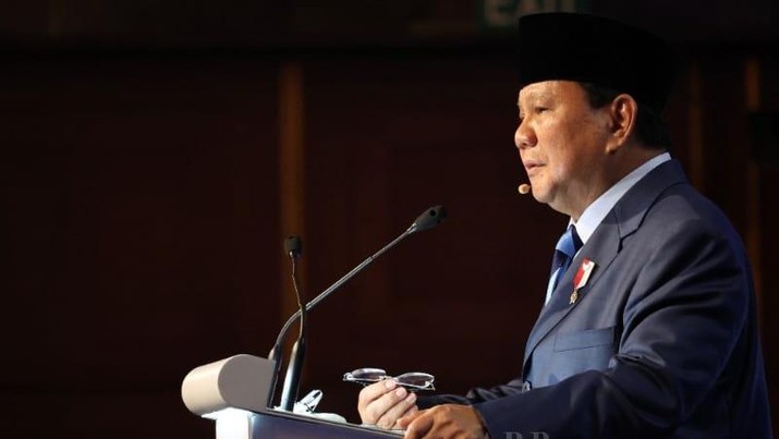 Prabowo: Amerika Bingung dengan Gaya Politik di Indonesia