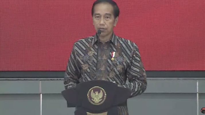 Top RI! Jadi "Juru Damai", Jokowi Kunjungi Ukraina & Rusia