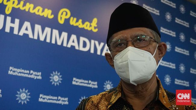 Muhammadiyah: Pemerintah Tak Perlu Gaduh Tangani Khilafatul Muslimin