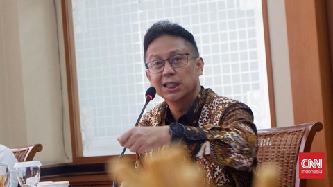 Menkes: Orang Enggak Sehat dan Enggak Pintar Pasti Gajinya Rp5 Juta