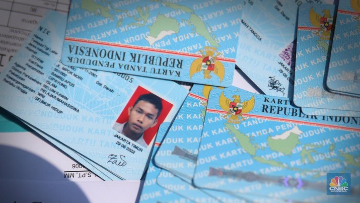 Cara Buat KTP Digital dari HP, Super Gampang Semenit Jadi