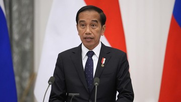 Jokowi: Hati-hati yang Suka Roti dan Makan Mi, Harganya Bisa Naik