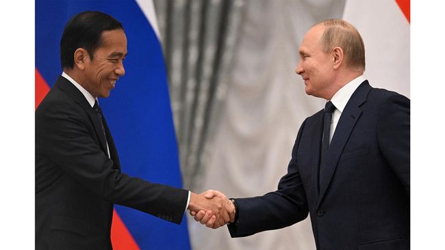 Pro Kontra Respons Lawatan Jokowi ke Rusia-Ukraina, Misi Damai Gagal?