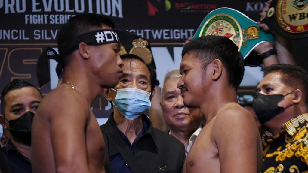 Detik-detik Kemenangan Daud Yordan Setelah Menganvaskan Panya Uthok di Ronde Ke-enam!