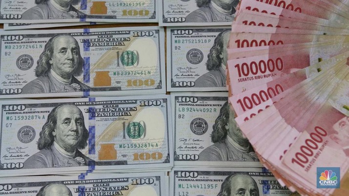 Ini Penyebab Rupiah Menguat 4 Pekan Beruntun, Terbaik di Asia