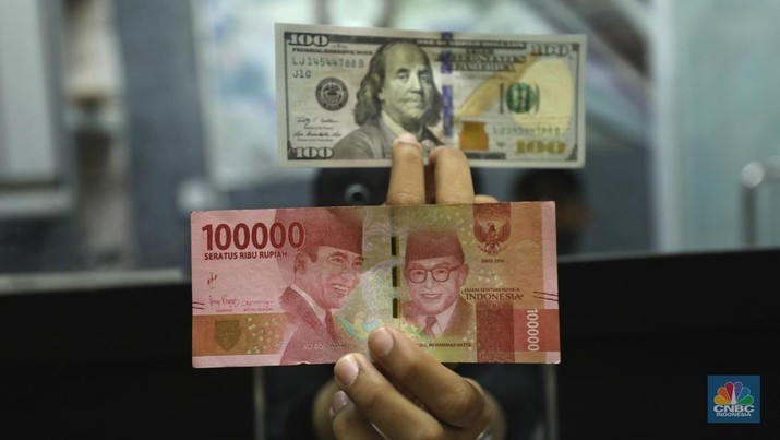 Rupiah Makin Nanjak dari Rp 15.000/US$, BI Buka Suara