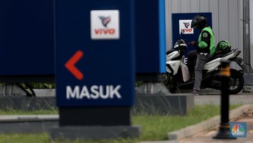 Mohon Maaf, Sebentar Lagi Vivo Diminta Ikut Naikkan Harga BBM