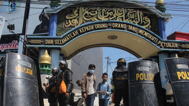 Izin Ponpes Batal Dicabut, Santri Bisa Lanjut Belajar di Shiddiqiyyah
