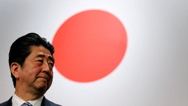 Eks PM Jepang Shinzo Abe Meninggal Dunia Usai Ditembak