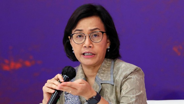 RI Ketiban Sial Resesi Amerika, Kok Bisa Bu Sri Mulyani?