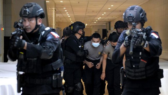 Kapolri: Jangan Sampai Ada Ledakan Sekecil Apapun di KTT G20