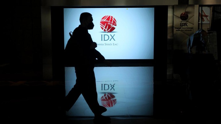 IMF dan AS Bawa Kabar Buruk, Awas IHSG Nyungsep Lagi