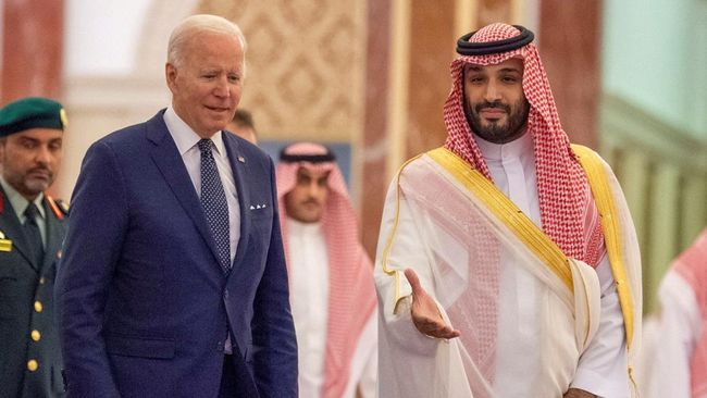 3 Tuntutan MbS ke AS agar Saudi-Israel Rujuk, Tak Ada soal Palestina