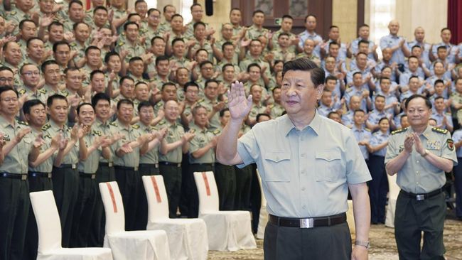 5 Fakta Xi Jinping, Presiden China Paling Kuat yang Tak Suka Kemewahan