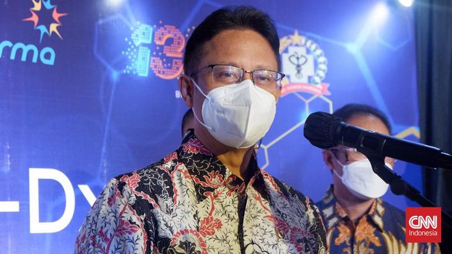 Menkes Pelajari Virus Baru Langya yang Ditemukan di China