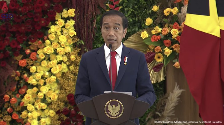 Halo OJK Baru! Ingat Pesan Jokowi, Jangan Ada Bank Bermasalah