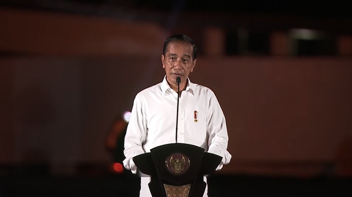 Jokowi Coret Sederet Proyek Strategis Nasional, Ini Daftarnya