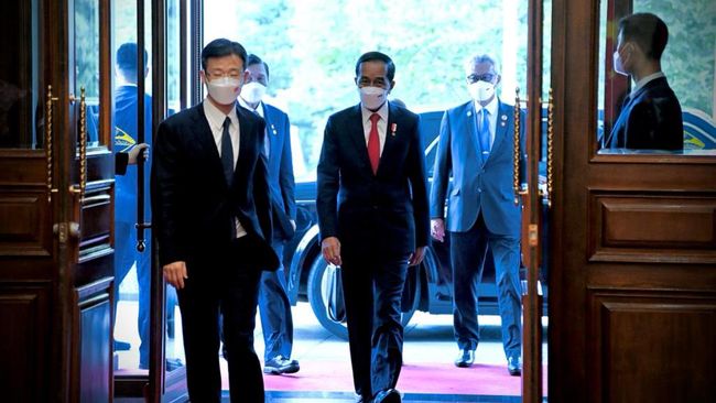 Jokowi soal Junta Myanmar Eksekusi Mati Loyalis Suu Kyi: Kemunduran