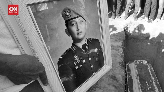 Komnas HAM Cemas Kasus Pembunuhan Brigadir J seperti Marsinah