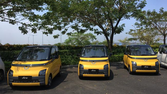 Wajib Baca! Penasaran Dengan Usia Baterai Wuling Air EV?