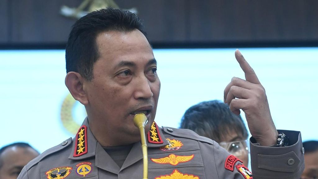 Kapolri Ajak Band Sukatani Jadi Duta Polri: Kami Tak Antikritik
