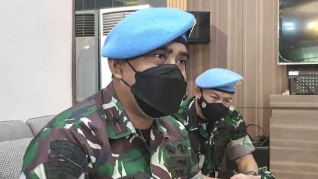 Paspampres Bantah Kecolongan Mama Papua Kalungkan Noken ke Jokowi
