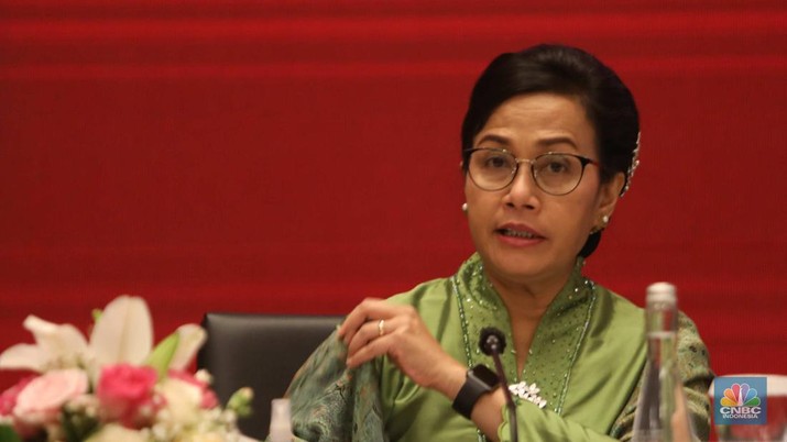 Sri Mulyani Sebut RI Bisa Melesat, Kalau Warganya Bayar Pajak