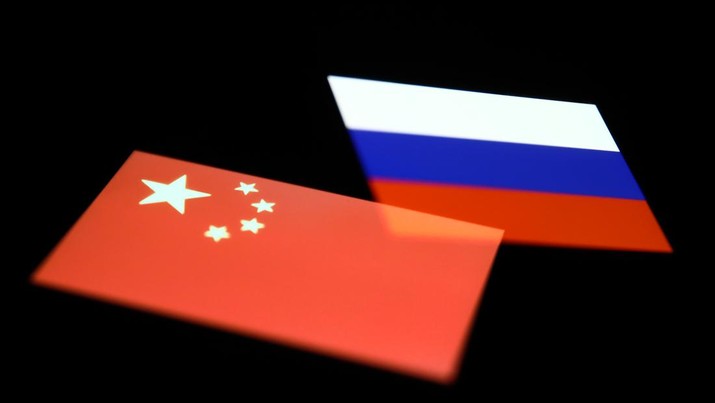 Geger Dedolarisasi, RI Ikut Jauhi AS &amp; Merapat ke China-Rusia